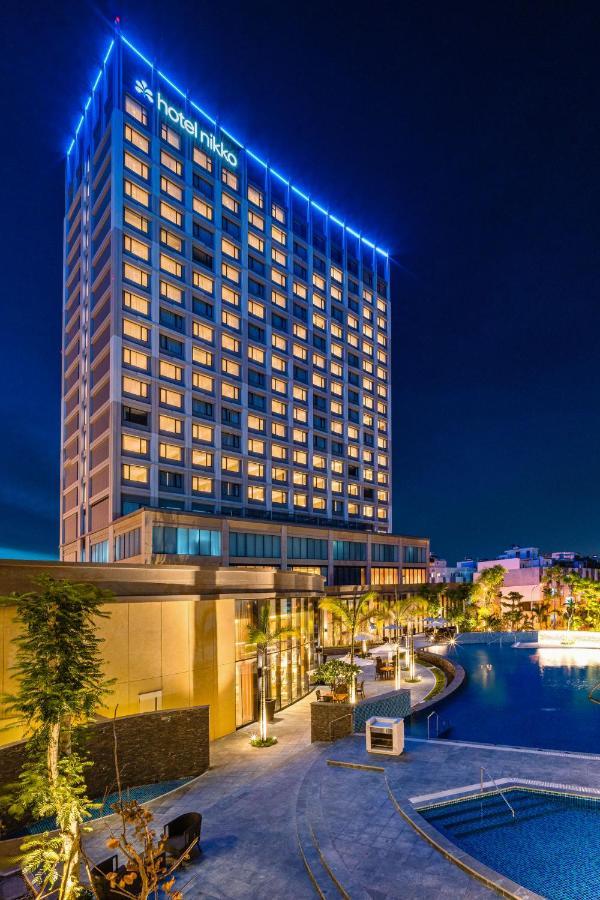 Hotel Nikko Hai Phong Exteriér fotografie