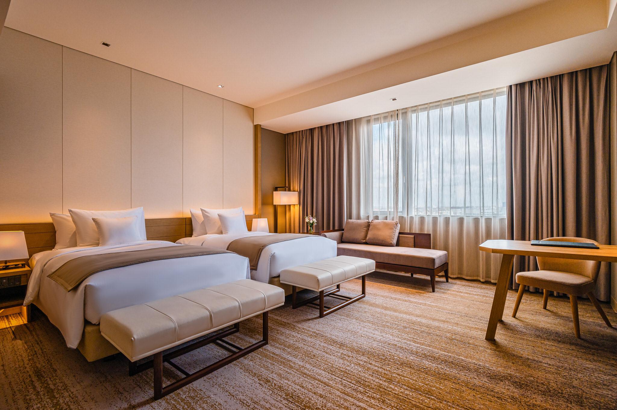 Hotel Nikko Hai Phong Exteriér fotografie