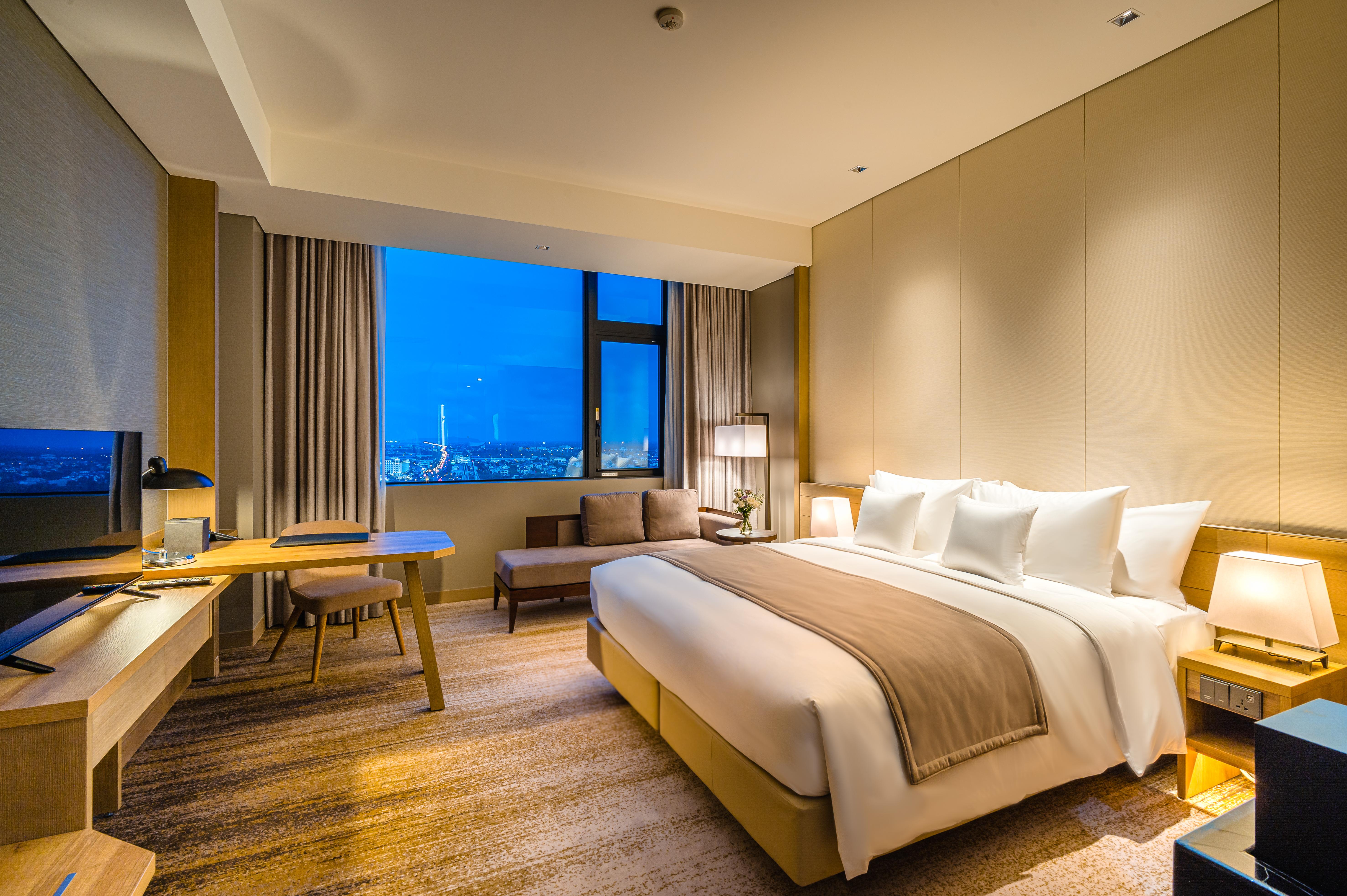 Hotel Nikko Hai Phong Exteriér fotografie