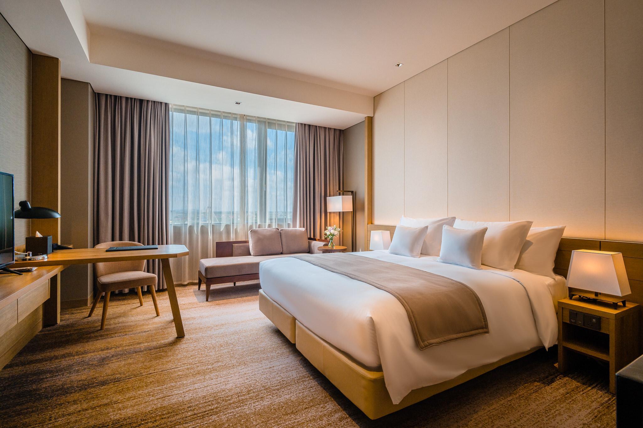 Hotel Nikko Hai Phong Exteriér fotografie