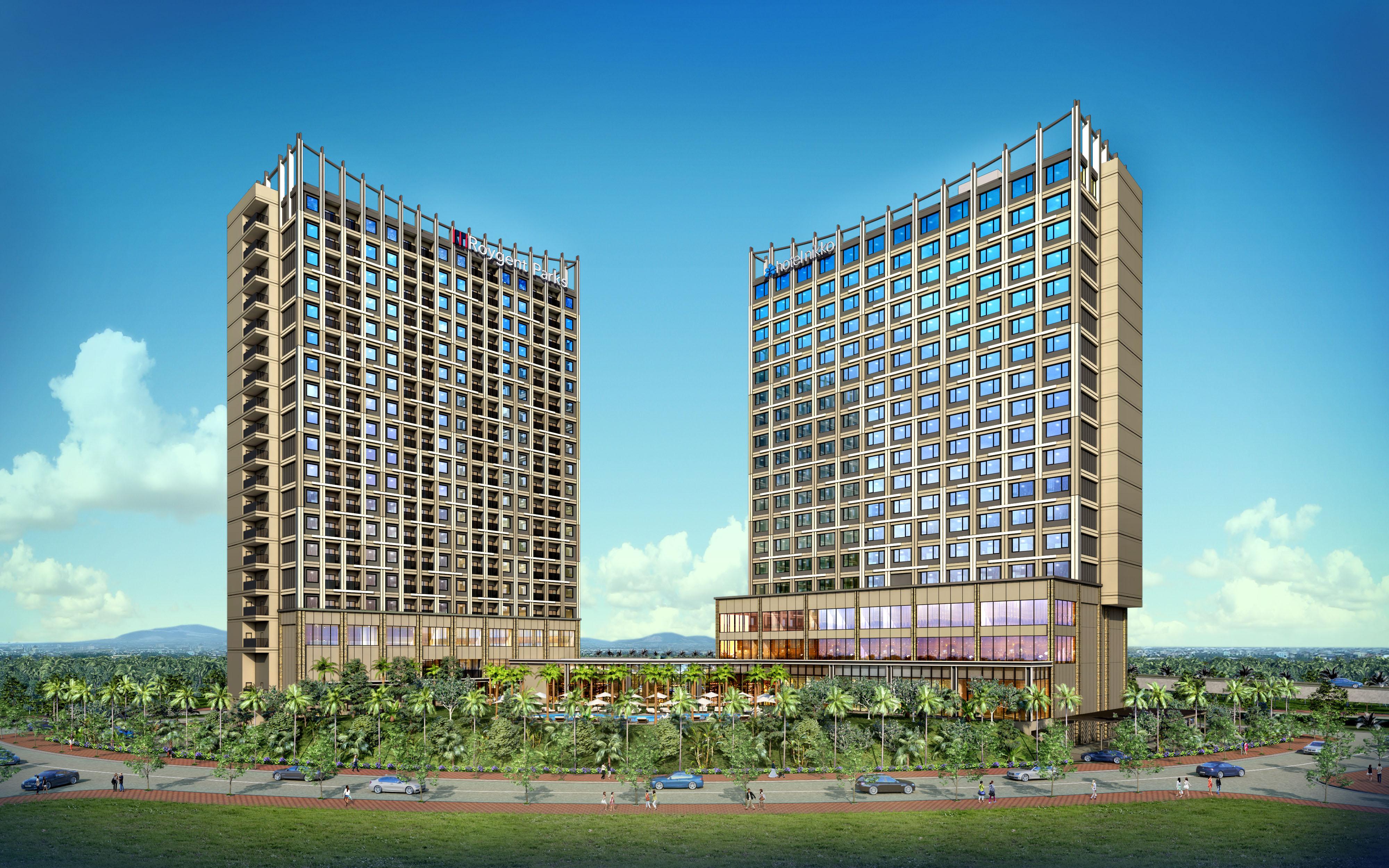 Hotel Nikko Hai Phong Exteriér fotografie