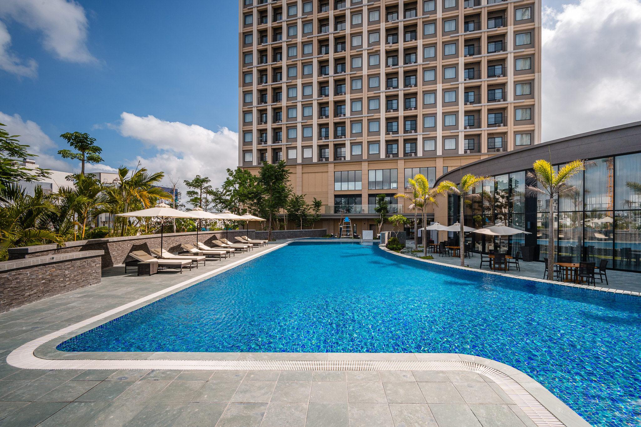 Hotel Nikko Hai Phong Exteriér fotografie