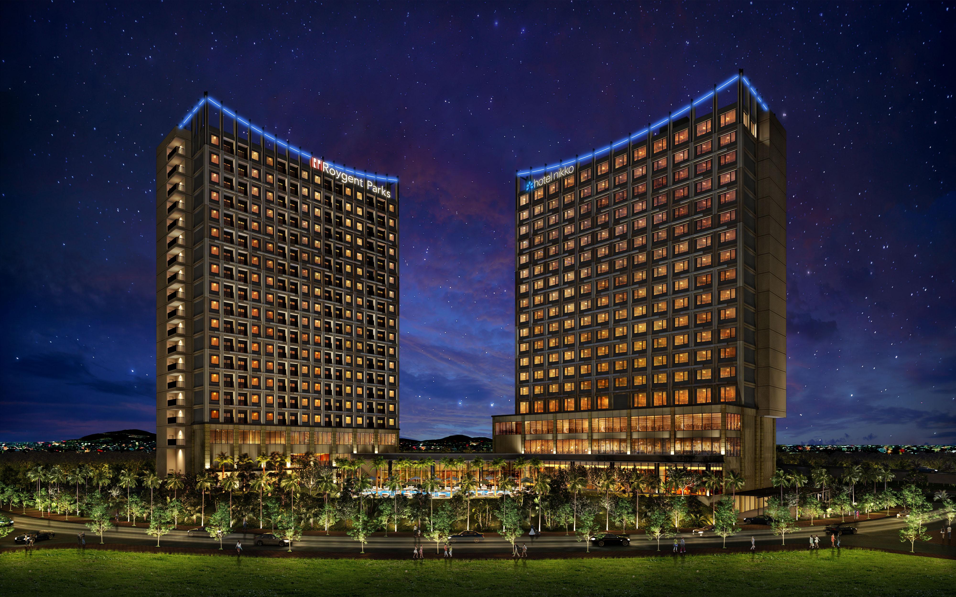 Hotel Nikko Hai Phong Exteriér fotografie